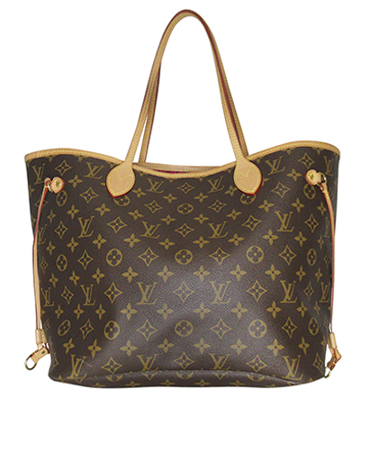 Neverfull MM sin Pochette, vista frontal